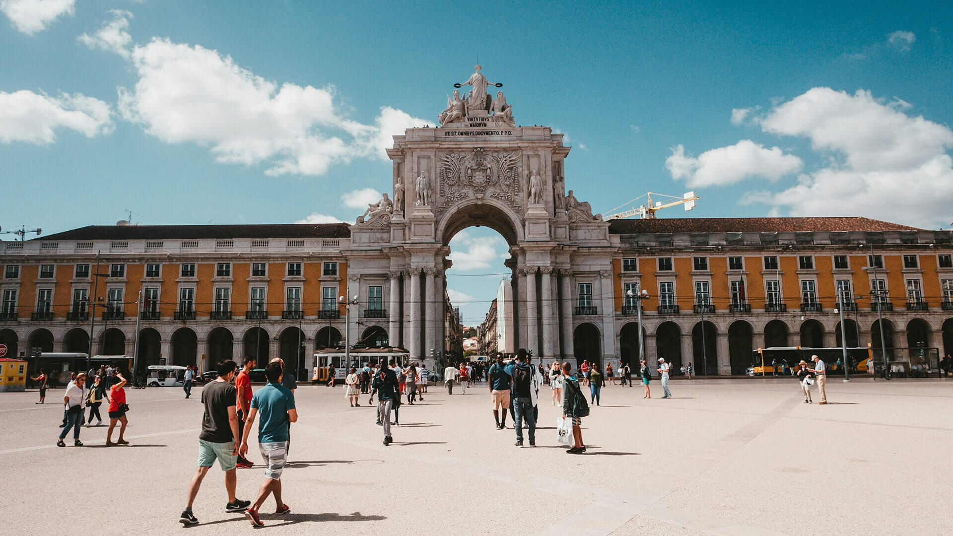 terreiro do paço